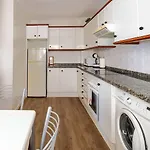 Apartment Ezcurdia 22. Primera Linea Playa De San Lorenzo *