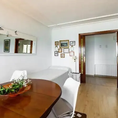 Apartamento Ezcurdia 22 Playa De San Lorenzo Primera Línea *