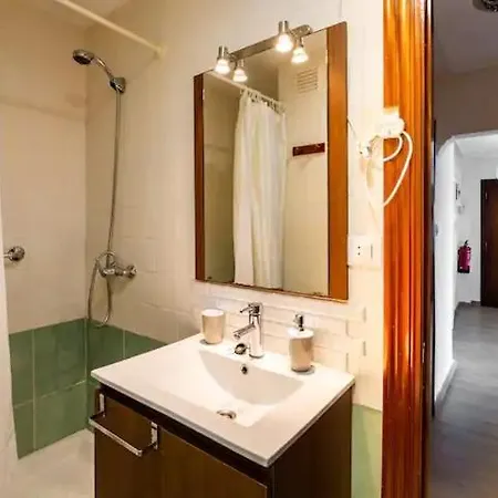 Apartamento Ezcurdia 22 Playa De San Lorenzo Primera Línea Gijón