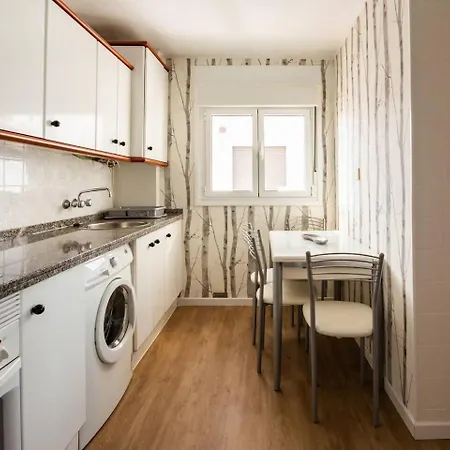 Ezcurdia 22 Primera Linea Playa De San Lorenzo *