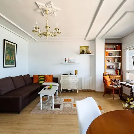 Ezcurdia 22 Primera Linea Playa De San Lorenzo * Gijón