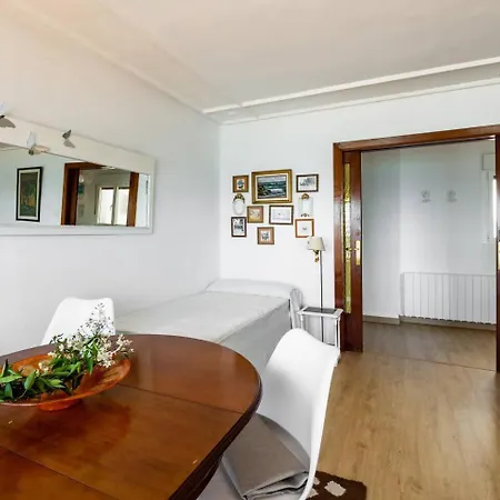 Apartmán Ezcurdia 22 Primera Linea Playa De San Lorenzo