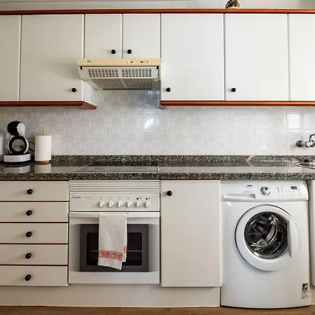 Apartmán Ezcurdia 22 Primera Linea Playa De San Lorenzo