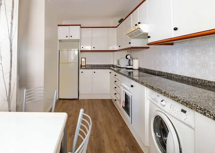 Apartment Ezcurdia 22. Primera Linea Playa De San Lorenzo *