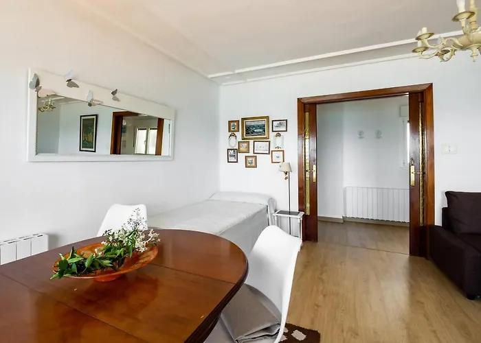 Apartment Ezcurdia 22. Primera Linea Playa De San Lorenzo