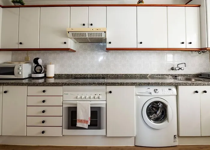 Апартаменты Ezcurdia 22. Primera Linea Playa De San Lorenzo