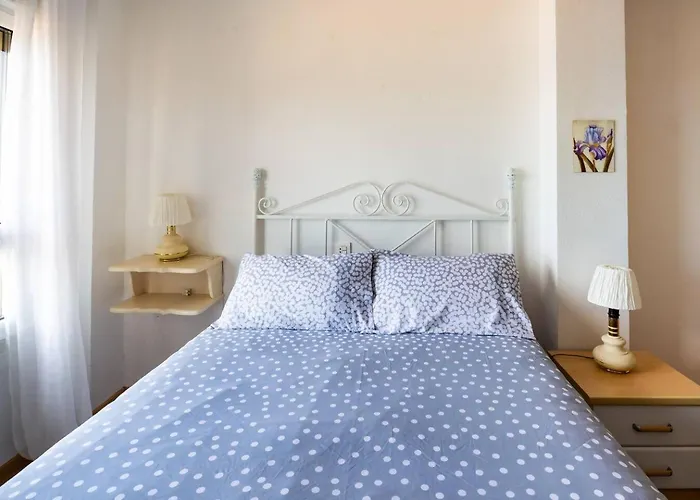 Ezcurdia 22. Primera Linea Playa De San Lorenzo Apartment *