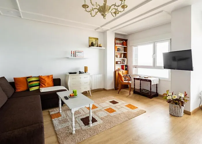 Appartement Ezcurdia 22. Primera Linea Playa De San Lorenzo Gijón