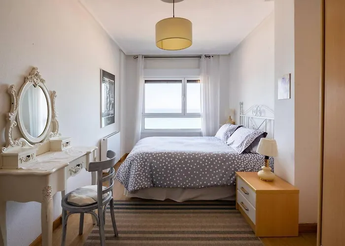 Ezcurdia 22. Primera Linea Playa De San Lorenzo Appartement Gijón