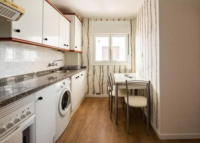 Ezcurdia 22. Primera Linea Playa De San Lorenzo *