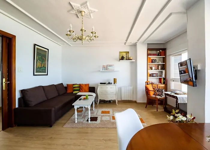 Ezcurdia 22. Primera Linea Playa De San Lorenzo * Gijón