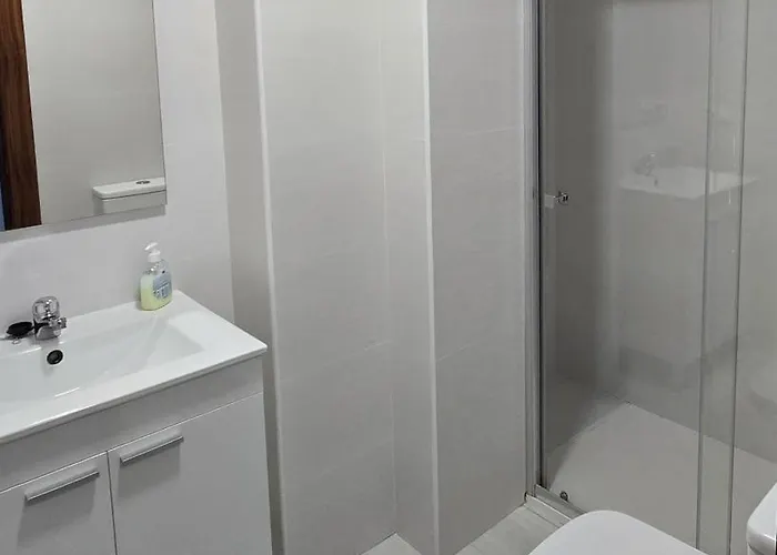 Appartement Ezcurdia 22. Primera Linea Playa De San Lorenzo